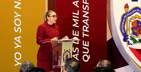 En el deporte nicolaita, alcanzamos la gloria: Yarabí Ávila