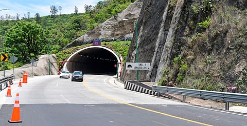 🚧Toma precauciones: cerrarán el Ramal Camelinas durante tres noches