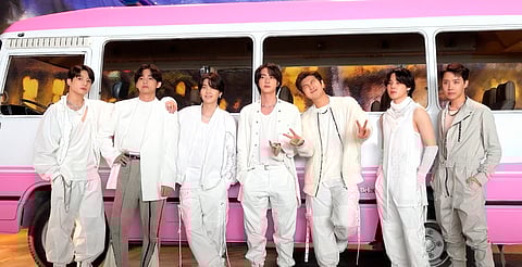 Cómo registrarte en Weverse para la preventa de BTS en México