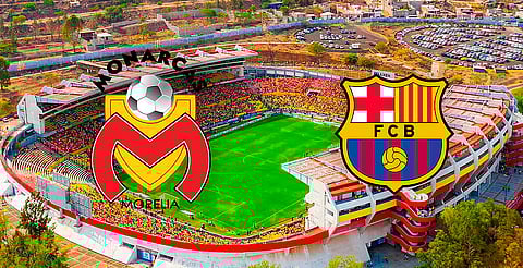 Atlético Morelia rompe vínculo con partido de leyendas y alerta a la afición