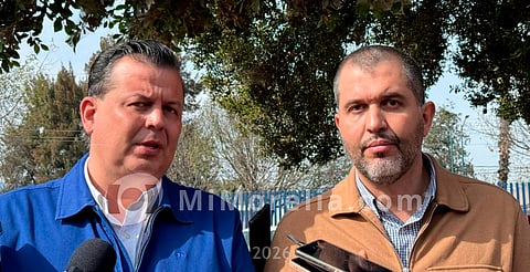 René Valencia denuncia ante fiscalía ataque armado