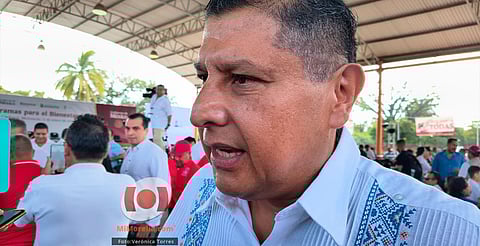 Ignacio Campos dispuesto a declarar por denuncias en su administración