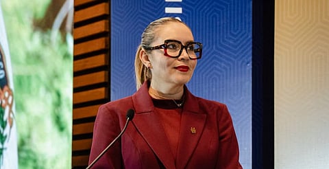 Excelencia académica: el alma de la Universidad Michoacana; Yarabí Ávila rinde Tercer Informe de Actividades