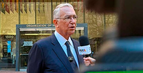 Ricardo Salinas denuncia al Estado mexicano ante la CIDH por persecución política