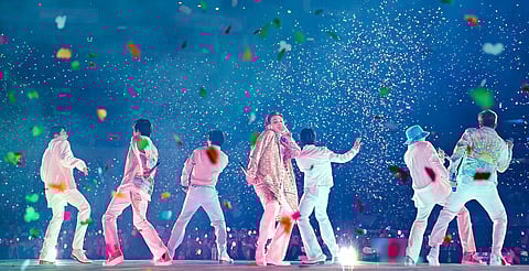 BTS confirma conciertos en México para 2026