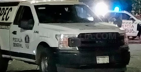 Hombre muere tras ataque armado en su casa en San Nicolás Obispo, Morelia