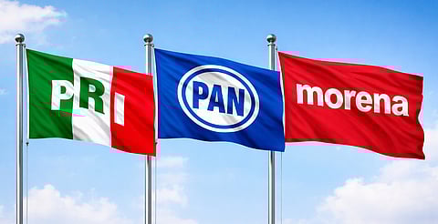 Aprueba IEM financiamiento público a partidos políticos para 2026 