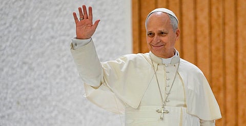 Papa León XIV expresa su deseo de visitar México y orar ante la Virgen de Guadalupe