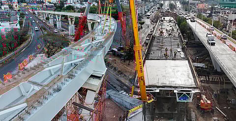 FEBRERO: De manera parcial, SCOP abrirá vialidades en obras que se realizan en Morelia