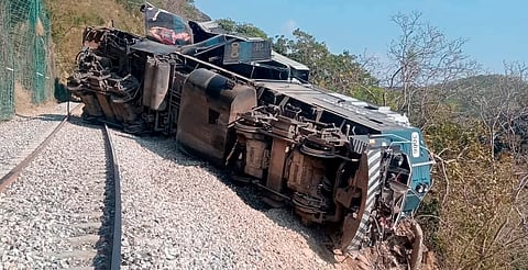 Tren Interoceánico: investigan si hubo omisiones de funcionarios o proveedores