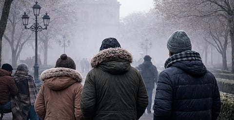 Llega el frente frío 28; prevén temperaturas bajo cero en zonas de Michoacán