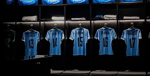 Confirmado: Uruguay se concentrará en Playa del Carmen durante la Copa del Mundo