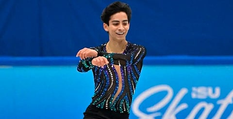 ¡Donovan Carrillo vuelve al hielo! Checa cuándo y dónde verlo competir