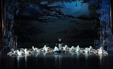 El Lago de los Cisnes llega a Morelia con el Ballet de Kiev
