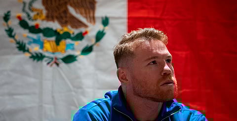 ‘Canelo’ Álvarez vuelve al boxeo: algo grande se avecina en septiembre
