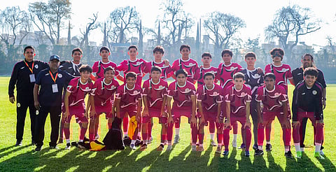 Nicolaitas cierran filas en el Torneo del Sol 2026