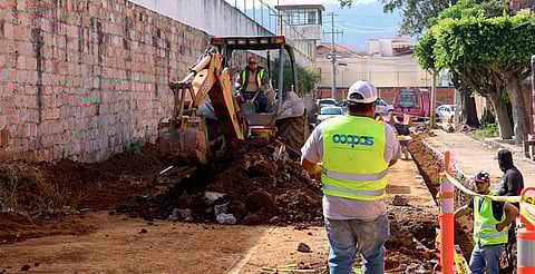 Renuevan sistema sanitario en Las Américas; buscan evitar fugas