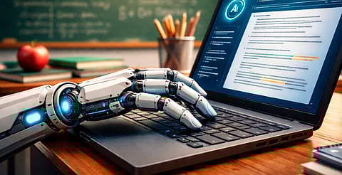IA y educación, los pros y contras en la formación de los estudiantes