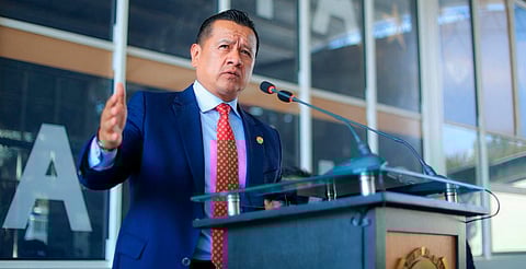FGE rehabilitará sistema de cómputo para fiscalizar procesos judiciales en Michoacán