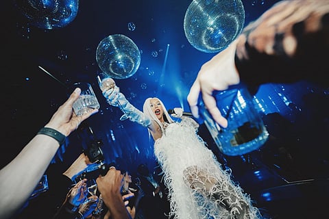 Christina Aguilera regresa a México con concierto