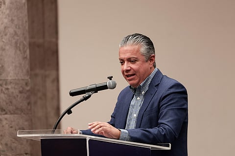 El 76% de los michoacanos paga el refrendo vehicular de forma digital: Luis Navarro