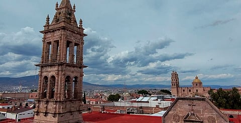 Morelia tendrá cielo parcialmente nublado este jueves, sin pronóstico de lluvia
