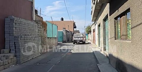 Hallan a hombre asesinado y maniatado en municipio vecino de Morelia, Tarímbaro