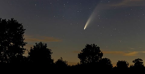 C/2024 E1 podrá observarse con binoculares y telescopios pequeños