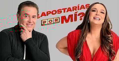 El reality se estrena el 18 de enero por Las Estrellas y ViX
