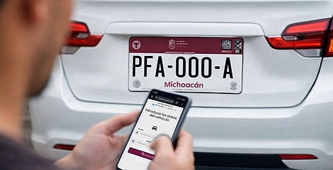 La plataforma digital agiliza y asegura el pago del refrendo vehicular