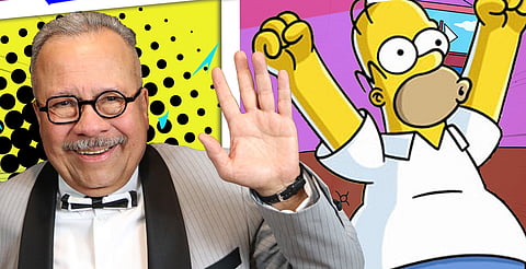 ¡Homero Simpson llega a Morelia! Humberto Vélez estará en Vive La ConCo
