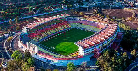 Ayuntamiento niega permiso para "Duelo entre leyendas" en el Morelos, por falta de contrato