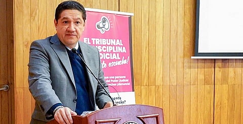 No se tolerará ningún acto indebido de personas servidoras públicas, ni conducta contraria a la ley: Hugo Gama