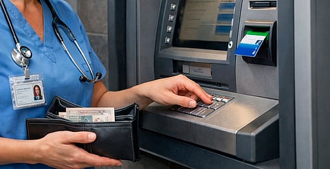 Atraso en pago de nómina de salud por cierre de flujos bancarios: SSM