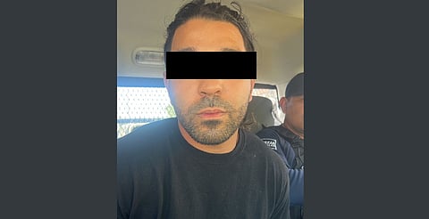 Usaba identidad falsa en México; era buscado por fraude en Estados Unidos