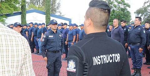 Abierta convocatoria para diplomado en formación para instructores policiales: IEESSPP