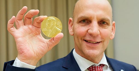 Comité Nobel aclara: entrega de medalla a Trump no cambia al verdadero ganador