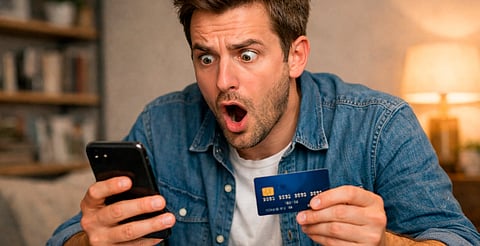 ¿Solo pagas lo mínimo en tu tarjeta? Esto es lo que deberías saber