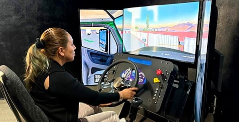 ¿Quieres ser operador de tractocamión? Icatmi ofrece capacitación integral y beca mensual