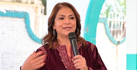 Infraestructura con sentido social impulsa empleo y desarrollo en Michoacán: Fabiola Alanís