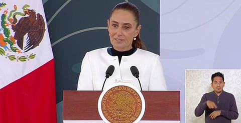 SAT notifica a Grupo Salinas por adeudo de 51 mil mdp: Sheinbaum