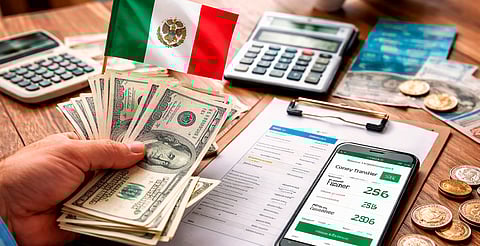 ¿Envías dinero desde EU? Esta remesadora ofrece el mejor tipo de cambio