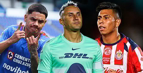Pachuca y América cierran la jornada 