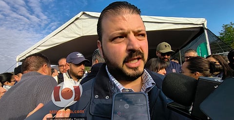 Ayuntamiento de Tanhuato debe informar sobre permisos de la fiesta patronal en Tinaja de Vargas: Raúl Zepeda Villaseñor