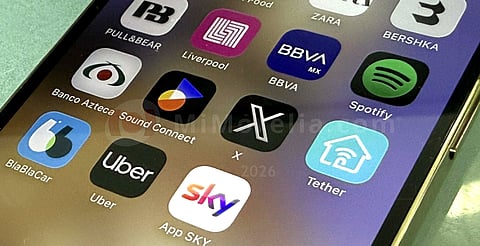 Se cae de nuevo X, reportan