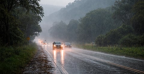 Frente frío y humedad del Pacífico pondrán en alerta a Michoacán y el centro del país