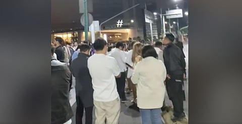 Sismo despierta a México; Sheinbaum asegura todo está en orden