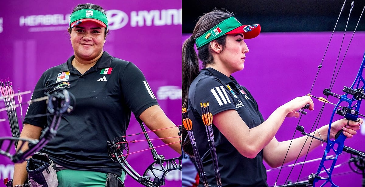 Maya & Mariana: World Archery Athlete of the Year Nominees