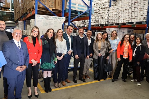 Ayuntamiento de Morelia y Coparmex Michoacán refrendan alianza por el desarrollo económico de la ciudad