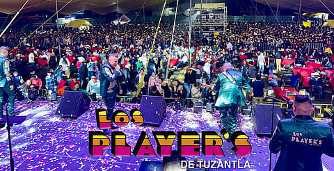 Habrá baile gratis con Player’s de Tuzantla, Banda Ráfaga y más, en el municipio de Tarímbaro